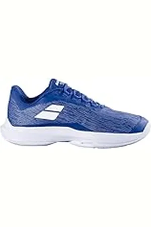 Babolat 2 Men, Jet Tere All Court-Zapatillas de Tenis para Hombre, amortiguación con tecnología Active Flexion, Suela Transpirable Ortholite Marca Francesa- , Talla 46.5 EU