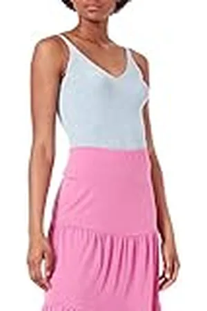 ONLY Onllina S/L Top Knt Noos Camiseta sin Mangas, , M para Mujer