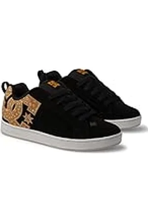 Dcshoes Court Graffik, Zapatillas Mujer, , 37.5 EU
