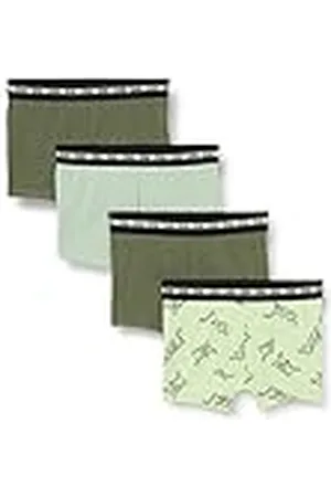 Dim Pack Bóxer Fashion Cotton Stretch Niño X4, Bóxer Niños, , 16 años