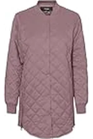 VERO MODA Vmhayle Noos-Chaqueta 3/4 Acolchada, , S para Mujer