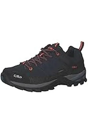 CMP Rigel Low Trekking Shoes Wp, Zapatillas de Deporte Hombre, , 39 EU