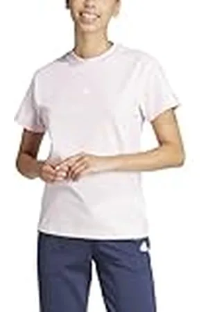 adidas Mujer Embroidered tee, , S
