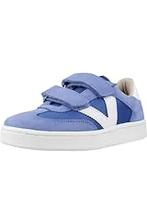 victoria Millas Tiras Nylon/Serraje, Basket Fermeture Scratch, Zapatillas, , 35 EU Estrecho
