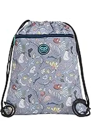 Coolpack E70571, Mochila de cuerda VERT IN THE FOREST