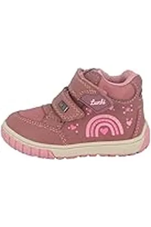 Lurchi 63L3033006, Zapatillas Niñas, Wildberry-Rose, 24 EU