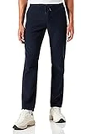 Hackett Needle Cord Chino Pantalones Informales Hombre, , 40W