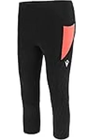macron Run Scc Cheryl Light Stretch 3/4 Pants Blk/Ncor Wmn Mallas, Mujer, , L