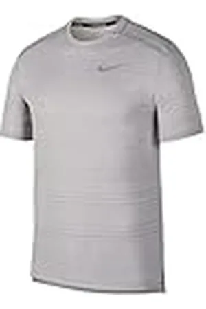 Nike M Nk Dry Miler Top SS Camiseta de Manga Corta, Hombre, , XL-T