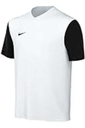 Nike Unisex Kids Jersey Y Nk DF Tiempo Prem II JSY SS, , Dh8389-100, S