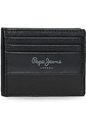 Pepe Jeans Dual Tarjetero 9,5x7,5 cms Piel by Joumma Bags