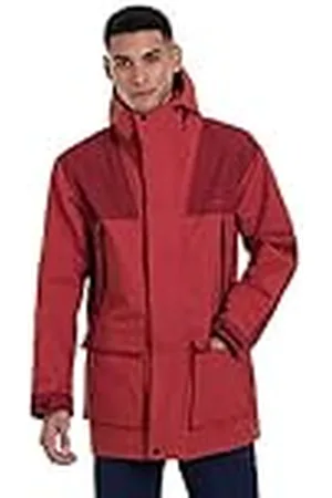 Berghaus Breccan Interactive Parka Chaqueta, Hombre, , XS