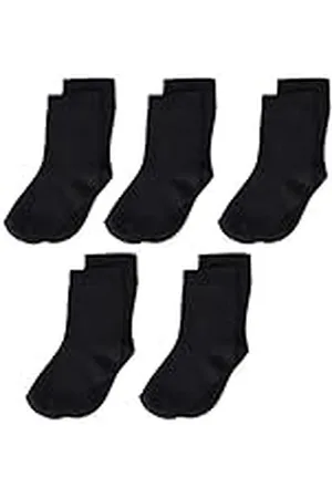Minymo 5er Pack Ankel Socken Calcetines, , 35-38 (Talla del Fabricante: 35 8) 5 para Niños
