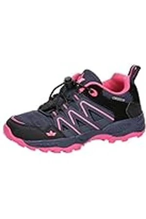 LICO Leander, Zapatillas de Trekking, Rosa Marino, 41 EU