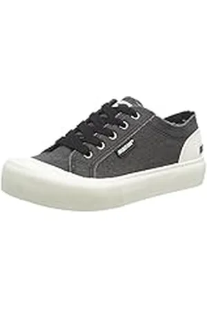 Rocket Dog Jazzin Plus, Zapatillas Mujer, Black, 36 EU