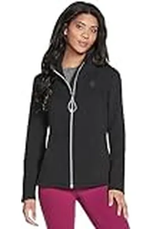 Skechers Gosnuggle Jacket Chaqueta, , X-Small para Mujer