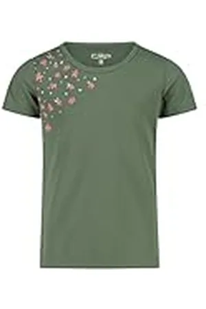 CMP Camiseta Unisex Niños y Niños, , 98 cm