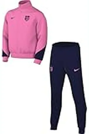 Nike Tercera Equipación Strike Atlético De Madrid Chándal De Fútbol De Tejido Knit Dri-Fit - Niño/A, , FQ2655-649, S