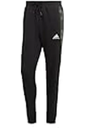 adidas Essentials Camo Print Fleece, Pantalones Deportivos, , S, Hombre