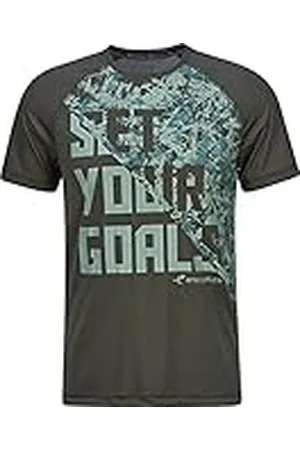 energetics Massimo IV Camiseta de Manga Corta XL