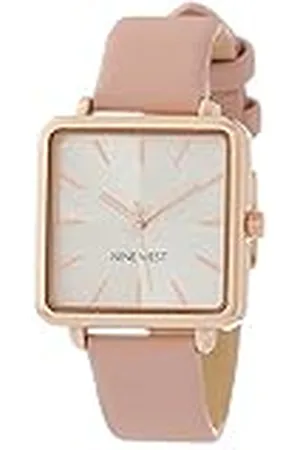 Nine West Reloj de Pulsera para Mujer