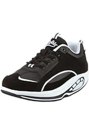 Buffalo 110348 - Zapatillas de Deporte para Mujer, Color Negro, Talla 41