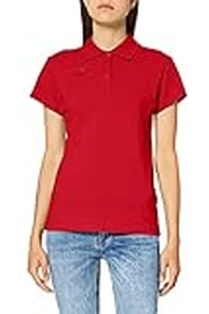 Erima Teamsport Camiseta Polo de Golf, Unisex niños, , 152