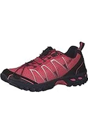 CMP ALTAK WMN Trail Shoes, Zapatillas de Running Mujer, Coral-Negro Azulado, 37 EU
