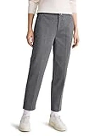 Street one Chino Jaquard MW Pantalones, Women