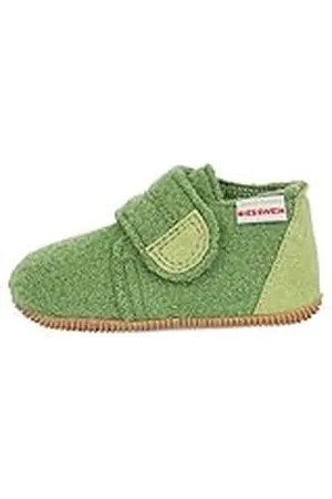 Giesswein Oberstaufen, Zapatillas Unisex niños, Verde Green Grass, 20 EU