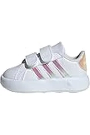 adidas Grand Court 2.0 Shoes Kids, Zapatillas de tenis Unisex bebé, , 22 EU