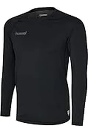Hummel HML First Performance Jersey L/S Color: Black_Talla: M