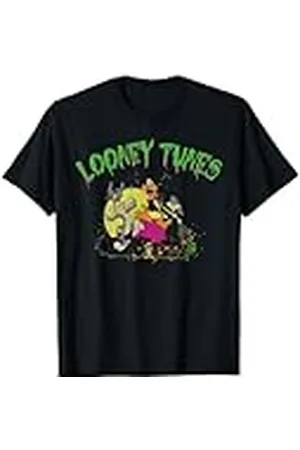 LOONEY TUNES Halloween Camiseta