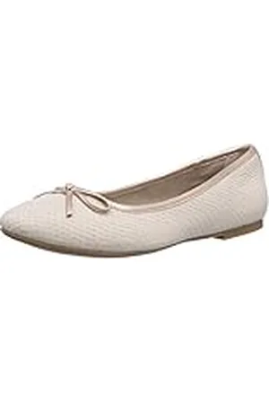 QS by s.Oliver 22102, Bailarinas con Punta Cerrada Mujer, , 37 EU