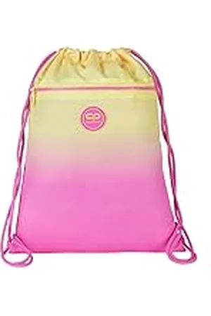 Coolpack E70614, Mochila de cuerda VERT GRADIENT PEACH