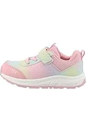 Lurchi 95L0083003, Zapatillas, Rose, 33 EU Ancho