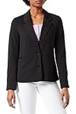 VERO MODA Vmlucca LS Slim Blazer Noos, , L para Mujer