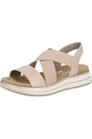 Remonte D1j50, Sandalia Mujer, , 39 EU