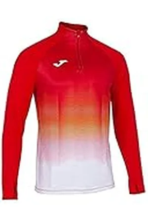 Joma Elite VII Sudadera Running, Niños, , 4XS-3XS