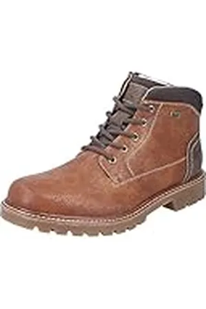 Rieker 38810, Botas con Cordones Hombre, , 41 EU