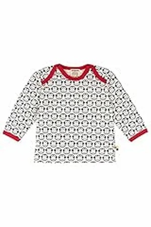 loud + proud Shirt Langarm Druck Sudadera, , 74/80 cm Unisex bebé