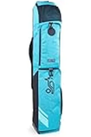Kookaburra Forge - Bolsa para Palos de Hockey, Color Verde Azulado