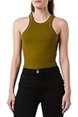 G-Star Para Mujer Camiseta Sin Mangas Italian Army Ultra Slim, , M