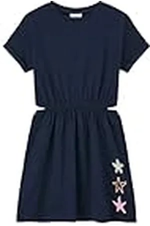 QS by s.Oliver Vestido Corto, , 98 cm para Niñas