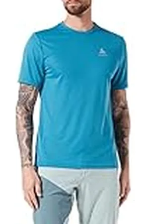 Odlo Hombre Camiseta de manga corta de running ESSENTIALS FLYER