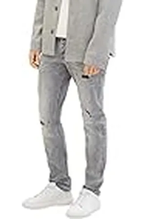 TOM TAILOR 1035509 Piers Slim Jeans, , 32W x 32L para Hombre