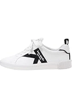 Kate Spade Femenino Femenino Lace Up Sneaker, White, 7 Reino Unido