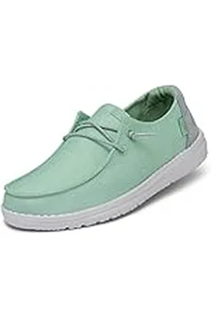 Hey dude Wendy Glitter, Moc Toe Shoes Mujer, , 36 EU