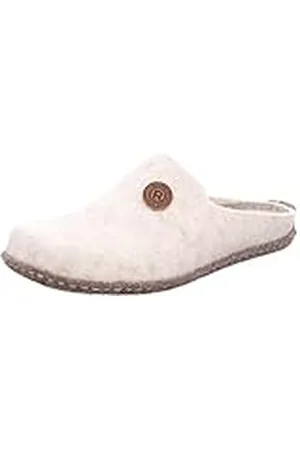 Rohde Zapatillas de casa de sintético Mujer Follonica 7032, Talla:39 EU, Color: