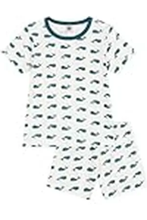 Petit Bateau A0DAF Pyjacourt, , 8 ANS para Niños